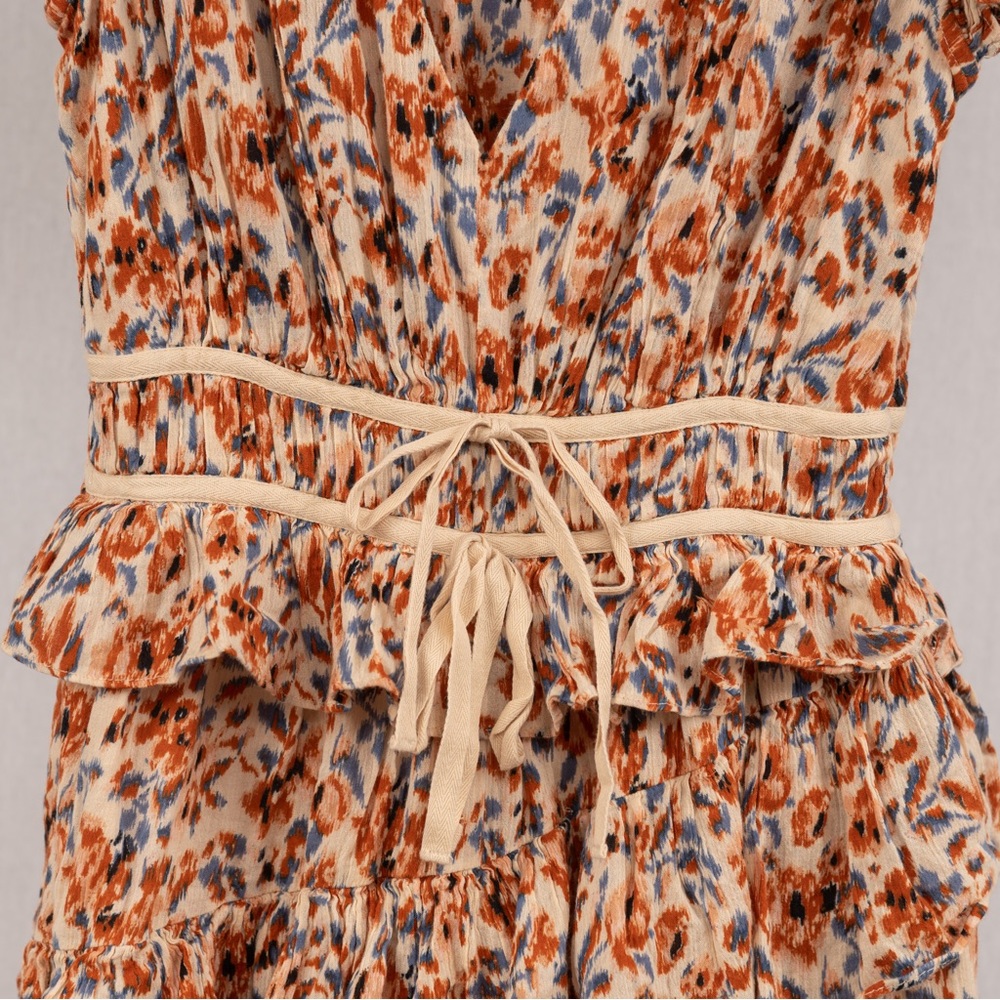 Ulla Johnson printed Madeline dress size 0 - Picture 8 of 16